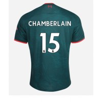 Dres Liverpool Chamberlain #15 Rezervni 2022-23 Kratak Rukav